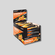 Energy Bar — Праскова и Кайсия   25бр в кутия / 1 бр - 35 g