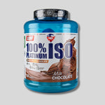 Заредете изображението в програмата за преглед на галерия, Протеин изолат MLO 100% ISO PLATINUM PROTEIN