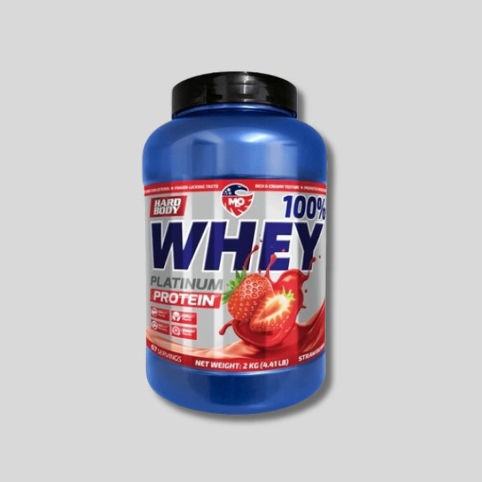 Протеин изолат MLO 100% ISO PLATINUM PROTEIN