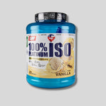 Заредете изображението в програмата за преглед на галерия, Протеин изолат MLO 100% ISO PLATINUM PROTEIN