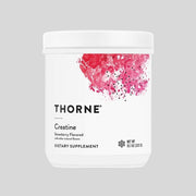 Thorne Creatine – креатин монохидрат 5000 mg, вкус ягода, 375 g