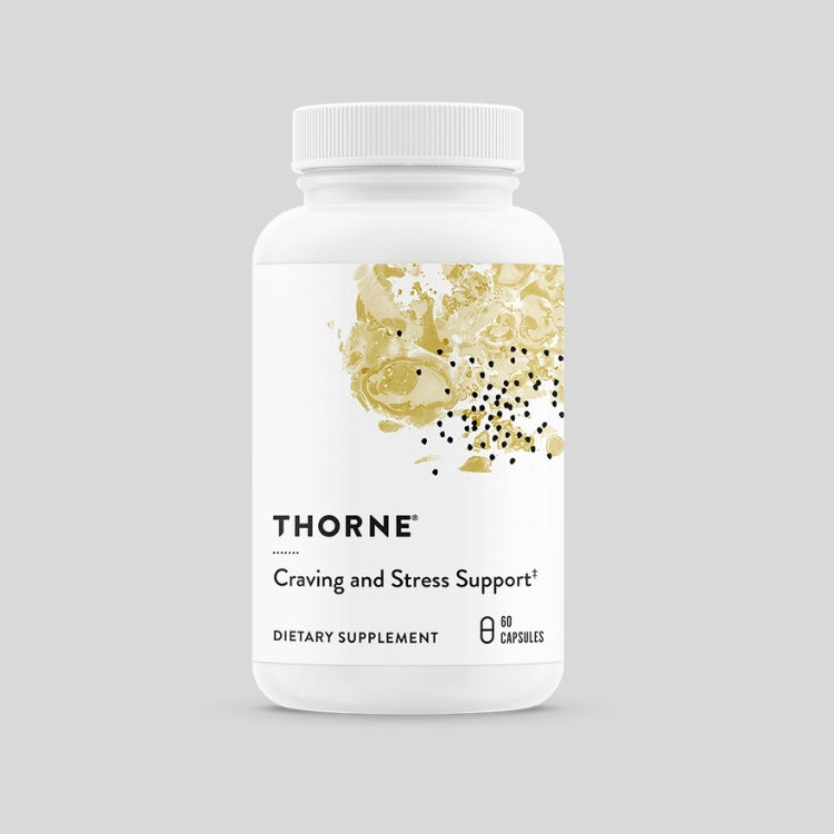 Craving and Stress Support/ Анти-стрес формула х 60 капсули