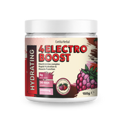 Cvetita Herbal 4ELECTRO BOOST – Електролитна формула с Натрий, Калий, Калций и Магнезий (150 g, 30 дози)