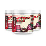 Cvetita Herbal 4ELECTRO BOOST – опаковка и състав