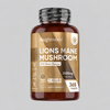 WeightWorld Лъвска Грива с Черен Пипер | Lion's Mane Mushroom – 365 таблетки