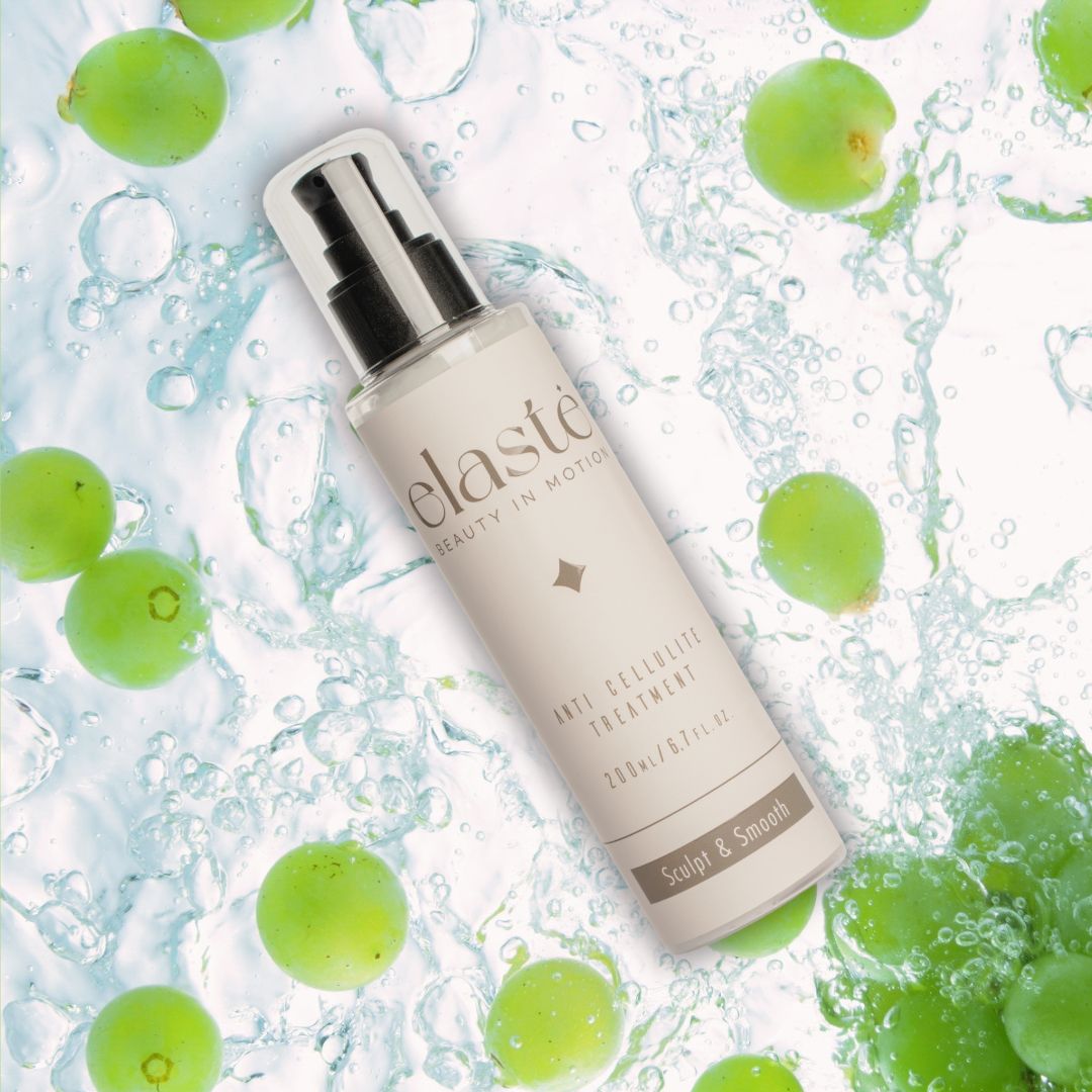 Антицелулитен гел Elasté Sculpt & Smooth - 200 ml.