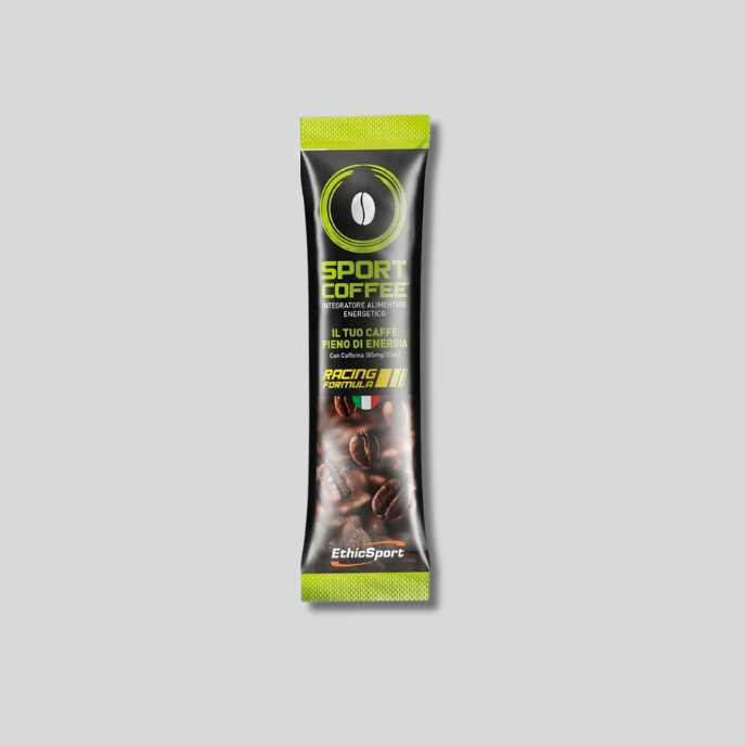 ETHICSPORT Sport Coffee / Energy Coffee for Athletes - 32 СТИК ПАК по 25 мл.
