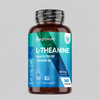 WeightWorld L-Теанин 400 mg + Черен Пипер + Витамин B6 | L-Theanine – 180 капсули
