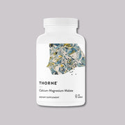 Thorne Calcium-Magnesium Malate – калций и магнезий за кости и мускули, 240 капсули