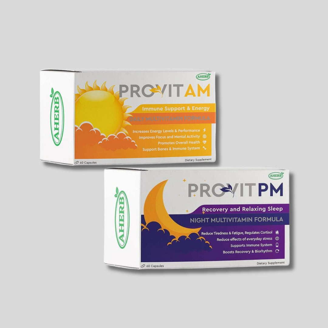 AHERB STACK PROVIT AM+PROVIT PM