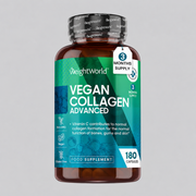 WeightWorld Веган Колаген | Vegan Collagen Advanced – 180 капсули
