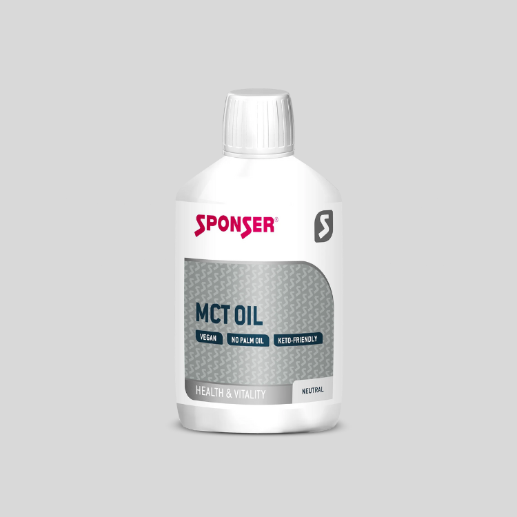 SPONSER MCT OIL - 500ml