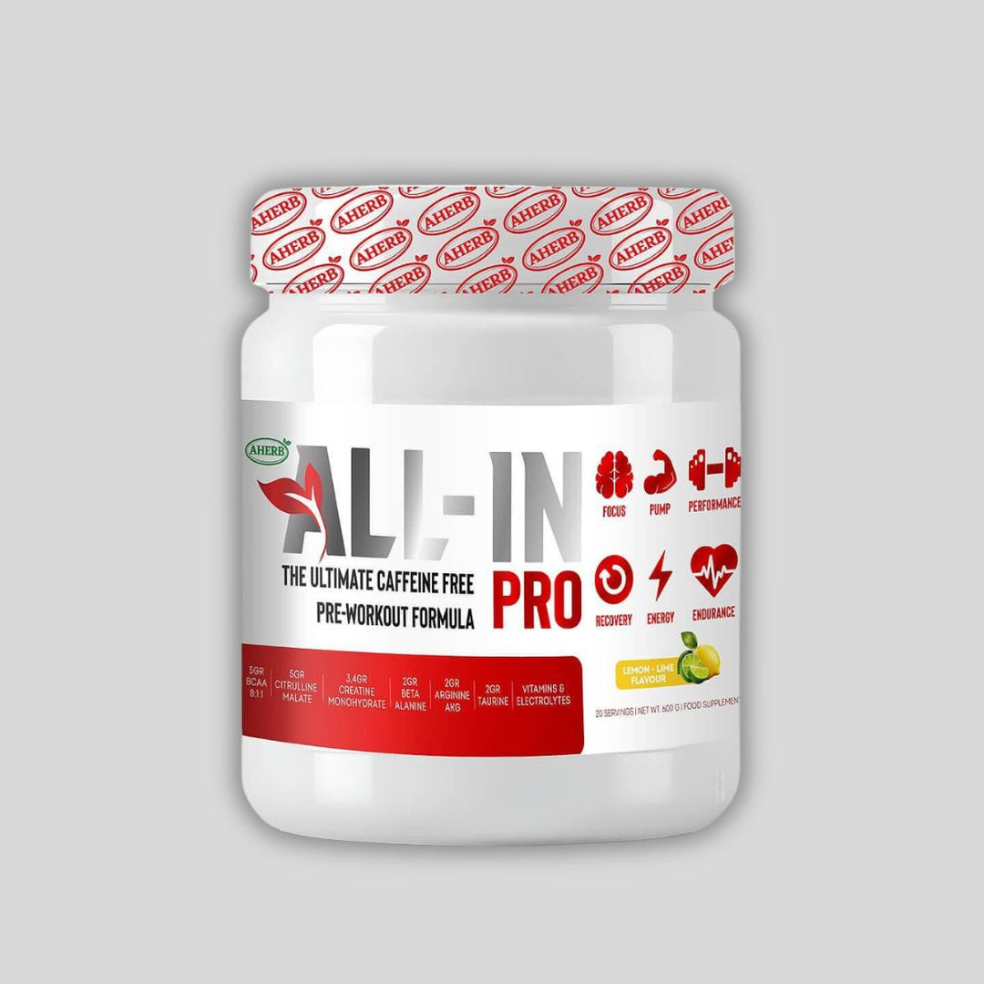 AHERB ALL-IN Pro - GetMorePower.bg