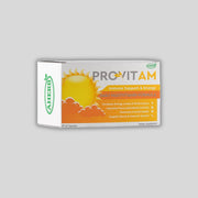 AHERB Provit AM - 60 caps - GetMorePower.bg