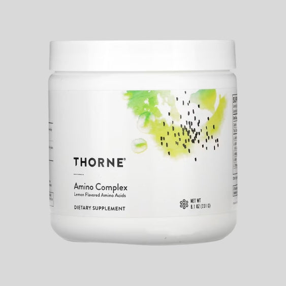 Amino Complex Lemon Flavored – Амино комплекс с вкус на лимон (231 g - GetMorePower.bg
