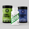 Протокол Анти-Стрес — Ниво 2 (STANDARD) с Ashwa+ KSM-66, Magnesium Citrate и Moodwin за подпомагане на нервната система, управлението на стреса и поддържането на емоционален баланс през деня