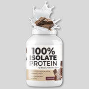 BILIANA YOTOVSKA 100% Isolate Protein - GetMorePower.bg