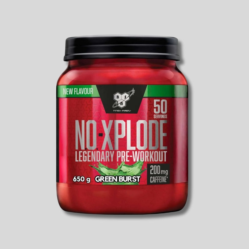 BSN NO-XPLODE – NEW 2021 - GetMorePower.bg