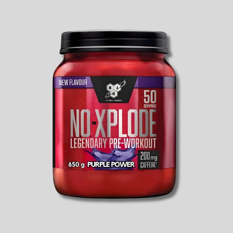 BSN NO-XPLODE – NEW 2021 - GetMorePower.bg