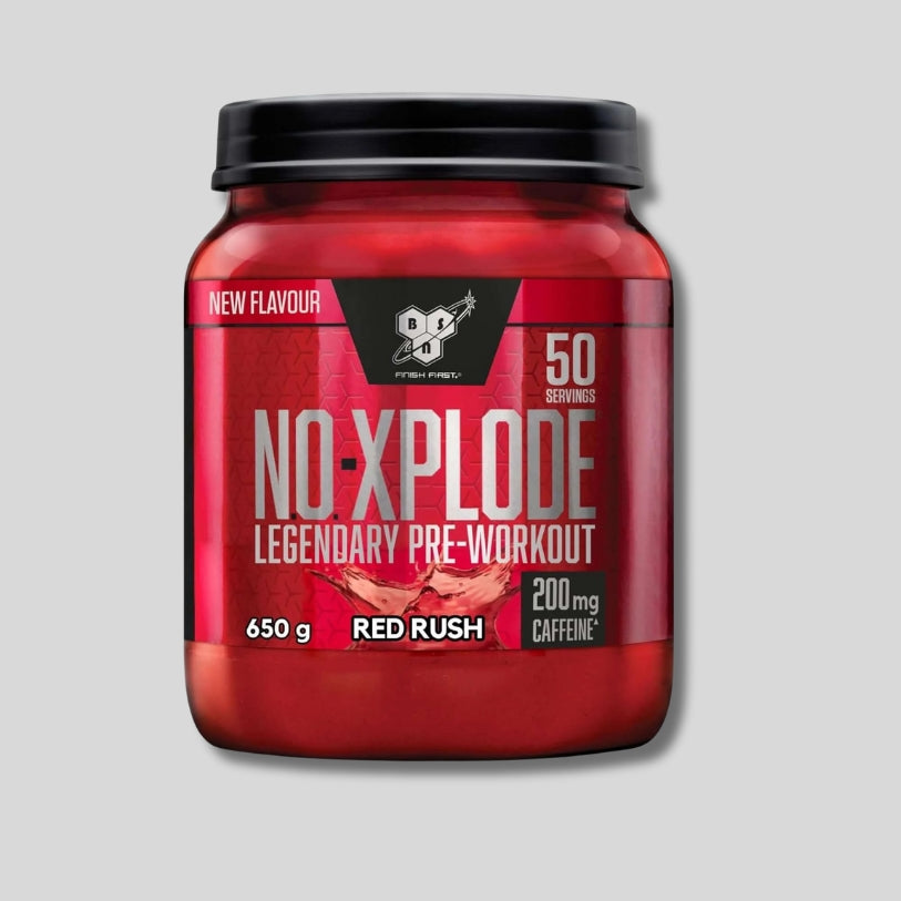 BSN NO-XPLODE – NEW 2021 - GetMorePower.bg