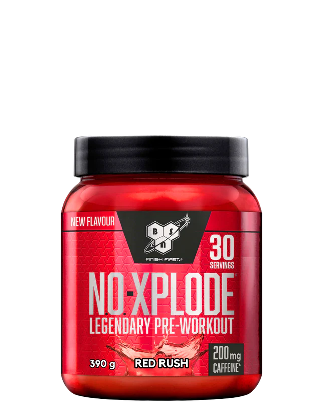 BSN NO-XPLODE – NEW 2021 - GetMorePower.bg