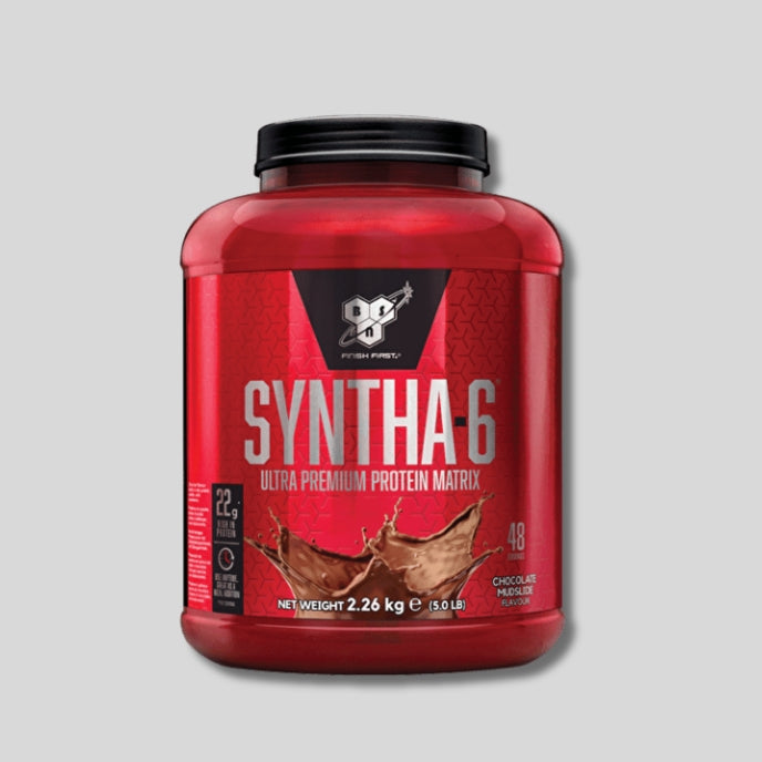 BSN Syntha-6 - GetMorePower.bg