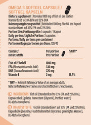Super Omega 3