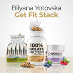 Заредете изображението в програмата за преглед на галерия, Bilyana Yotovska Get Fit Stak - GetMorePower.bg