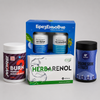 Протокол Подуване & Водна Задръжка — Ниво 3 (ADVANCED) с БрезЕньовче, Herbarenol, More Burn 2 и Magnesium Citrate за подпомагане на лимфния дренаж и намаляване на водната задръжка