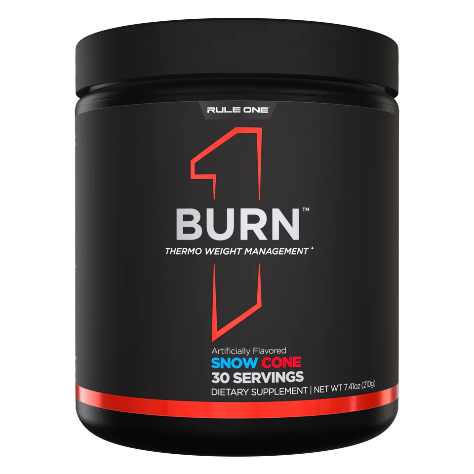 R1 Burn Powder /  210 грама, 30 Дози