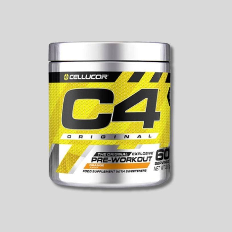 Cellucor C4 Original Pre-Workout - GetMorePower.bg