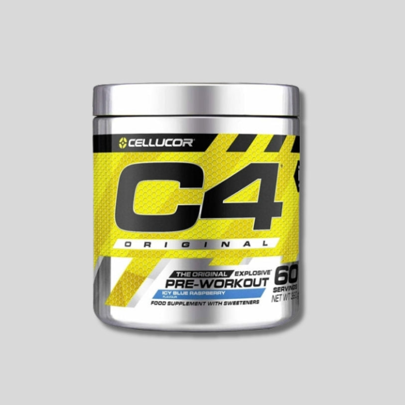 Cellucor C4 Original Pre-Workout - GetMorePower.bg