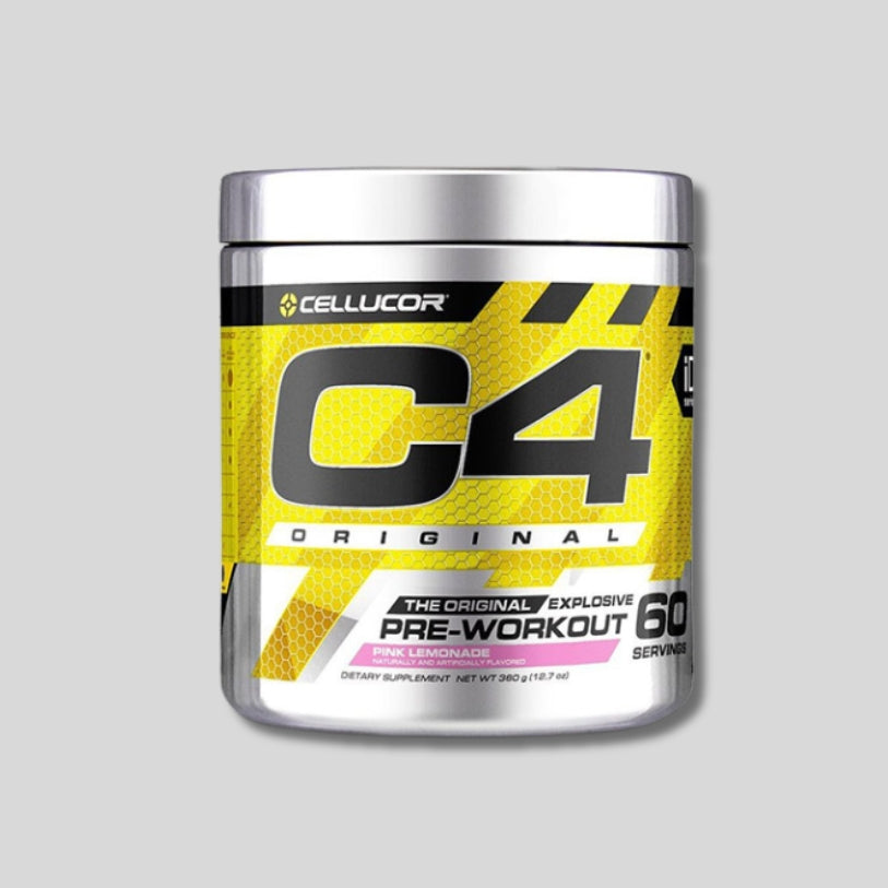 Cellucor C4 Original Pre-Workout - GetMorePower.bg