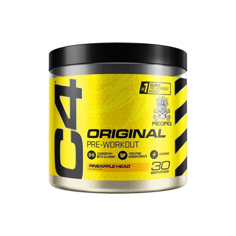 Cellucor C4 Original Pre-Workout - GetMorePower.bg