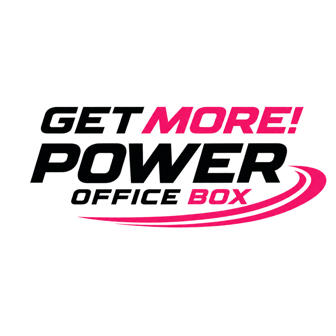 Get More Power Office Box