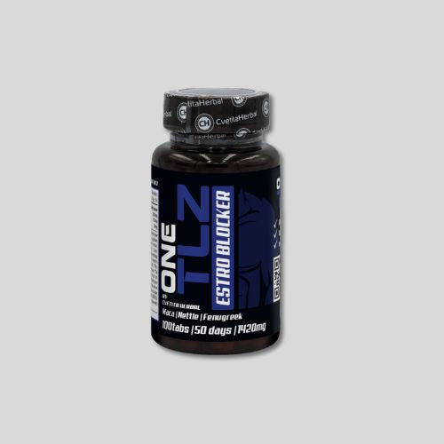 Cvetita Herbal TLZ Estro Blocker – Коприва, Сминдух, Мака -100 табл. - GetMorePower.bg