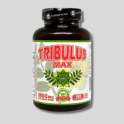 Cvetita Herbal - Трибулус Макс – Tribulus Max (100 капсули х 900 mg) - GetMorePower.bg