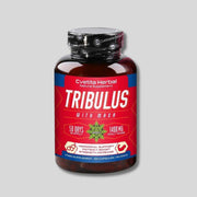 Cvetita Herbal - Tribulus with Маcа / Трибулус с Мака (50 / 100 капсули) - GetMorePower.bg