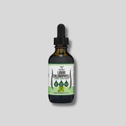 Double Wood - Течен хлорофил Детокс и неутрализиране на телесни миризми 50 mg, 60 ml - GetMorePower.bg