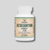 Double Wood - Astaxanthin AstaReal / Астаксантин / 12 mg – 60 софтгел капсули, за двумесечен прием.  Мощна антиоксидантна защита за кожата, очите, сърцето и активния начин на живот - GetMorePower.bg