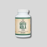 Double Wood - Gotu Kola 500 mg – Кръвообращение, Венозна Система и Мозъчна Функция - GetMorePower.bg
