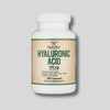 Double Wood - Hyaluronic Acid – Хиалуронова Киселина за Кожа, Стави и Хидратация - 100 mg, 180 капсули за 3 месеца прием - GetMorePower.bg