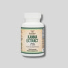 Double Wood - Kanna 50 mg – Спокойствие, Добро Настроение и Баланс на Нервната Система - 120 капсули за 4 месеца прием - GetMorePower.bg