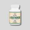 Double Wood - L-Ergothioneine 30 mg – Клетъчна Защита и Anti-Aging Подкрепа - 30 mg, 60 капсули за 2 месеца прием - GetMorePower.bg
