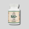 Double Wood - NAD+ Никотинамид Аденин Динуклеотид - клетъчна енергия 250 mg, 60 капсули - GetMorePower.bg