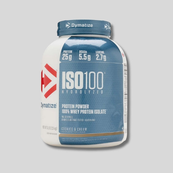 Dymatize ISO 100 Hydrolyzed