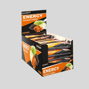 ETHICSPORT Energy бар Caramel -  30 бар. в кутия / 1бр - 40гр. - GetMorePower.bg