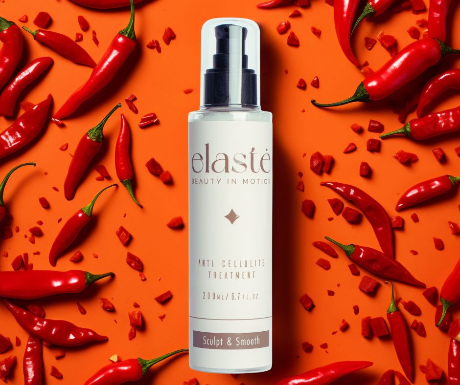 Антицелулитен гел Elasté Sculpt & Smooth - 200 ml. - GetMorePower.bg