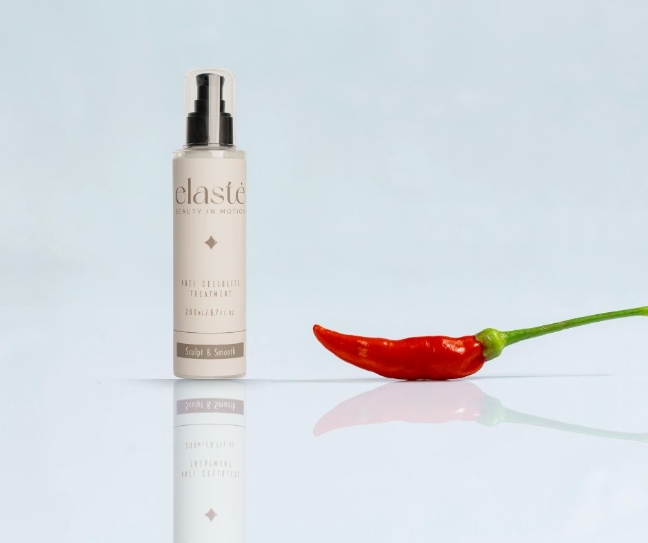 Антицелулитен гел Elasté Sculpt & Smooth  + BURN1 Фет Бърнър - GetMorePower.bg