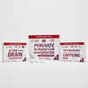 Протокол Енергия & Фокус — Ниво 2 (STANDARD) с Active Brain, Pyruvate to Acetyl-CoA Booster и Pre-Endurance Caffeine